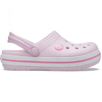 Slapi copii Crocs Crocband Clog K 204537-6GD