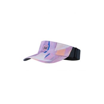 Buff sapca cozoroc culoarea violet, modelator