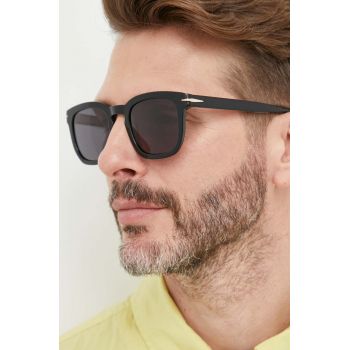 David Beckham ochelari de soare barbati, culoarea negru de firma originali