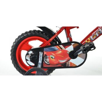 Bicicleta copii Dino Bikes 12 inch Junior Elf Cars