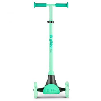 Trotineta cu 3 roti Yvolution Y Glider kiwi green