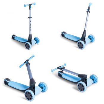 Trotineta Yvolution Y Glider Nua blue