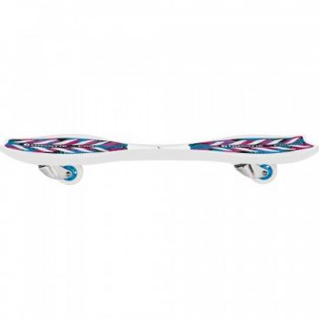 Waveboard pentru copii ani Razor RipStik Air Pro Alb Editie Speciala 8+