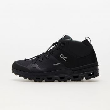 On W Cloudtrax Waterproof Black