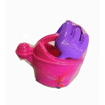 Set stropitoare mica pentru copii cu accesorii Happy Sprinkle Roz
