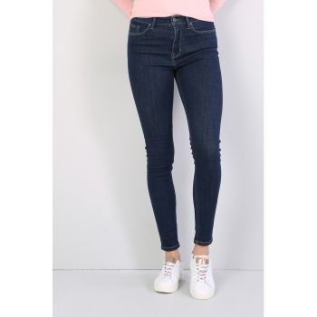 Blugi crop skinny Diana