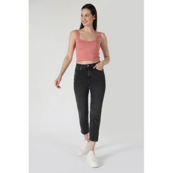 Blugi crop slim fit Maya