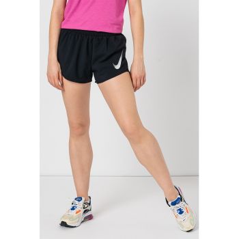 Pantaloni scurt cu logo - pentru alergare Swoosh