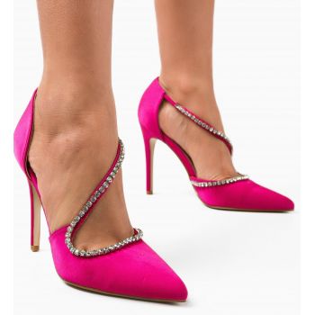 Pantofi dama Carter Fuchsia