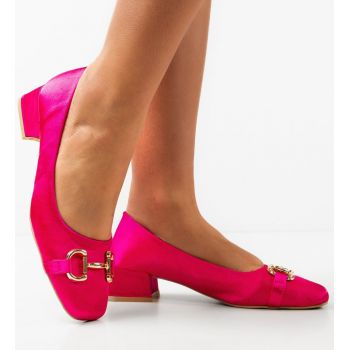 Pantofi dama Elisheba Fuchsia