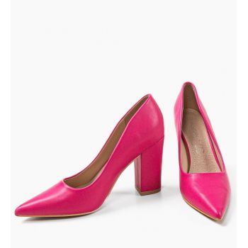 Pantofi dama Gross Fuchsia