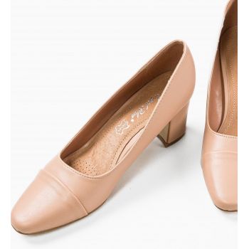 Pantofi dama Parrish Nude