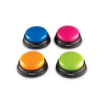 Buzzers - set 4 buc