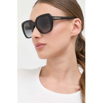 MICHAEL Michael Kors Ochelari de soare femei, culoarea negru