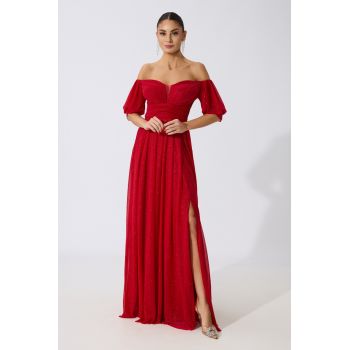 Rochie Mysterious Rosie