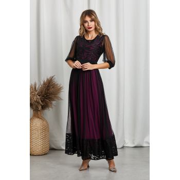 Rochie Norrya Magenta