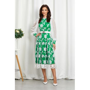 Rochie Soranna Verde