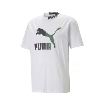 Tricou cu imprimeu logo Classics