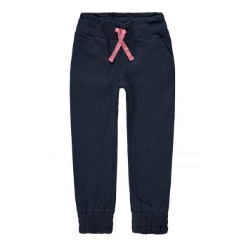 Pantaloni sport cu snur de ajustare