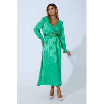 Rochie Octavia Verde