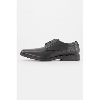 Pantofi derby de piele Slite