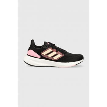 adidas Performance pantofi de alergat Pureboost 22 culoarea negru