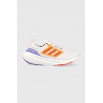 adidas Performance pantofi de alergat Ultraboost Light culoarea alb