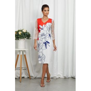 Rochie Gemma Corai