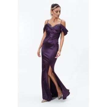 Rochie Gorgeous Violet