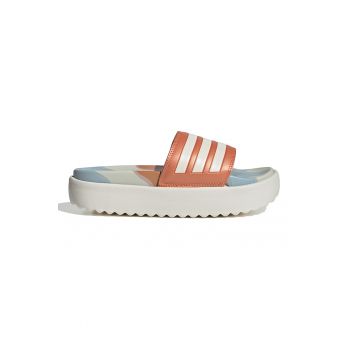 Papuci flatform Adilette