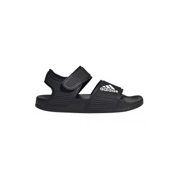 Sandale cu velcro si logo Adilette