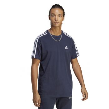 Tricou de bumbac Essentials 3-Stripes