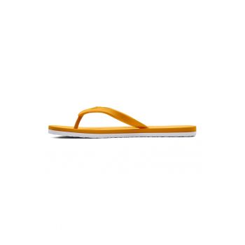 Papuci flip-flop cu logo Atlantic Dune