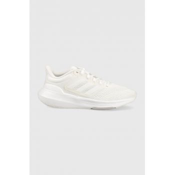 adidas Performance sneakers pentru alergat Ultrabounce culoarea alb HP5788