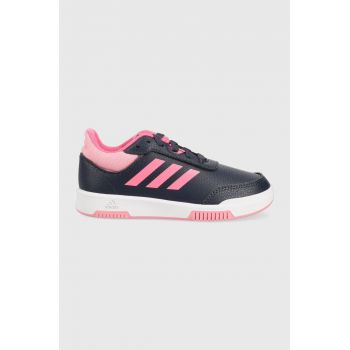 adidas sneakers pentru copii Tensaur Sport 2.0 K culoarea albastru marin ieftini