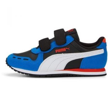 Adidasi Pantofi sport copii Puma Cabana Racer SL 20 V PS 38373007