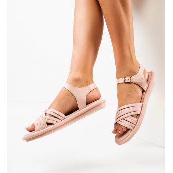 Sandale dama Cinnamon Roz ieftine