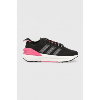 adidas sneakers AVRYN culoarea negru