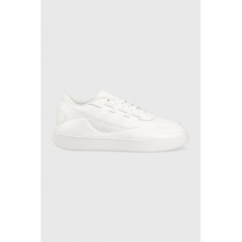 adidas sneakers din piele OSADE culoarea alb IG7317