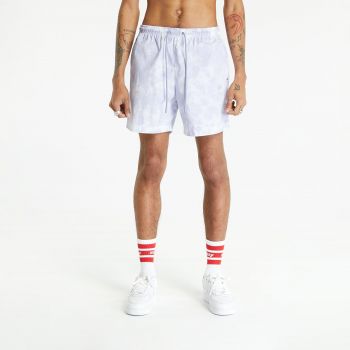 Nike Sportswear Men's Woven Shorts Indigo Haze/ White ieftin