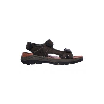 Sandale de piele ecologi cu velcro Tresmen - Hirano ieftine