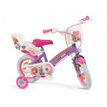 Bicicleta Toimsa 12 inch Paw Patrol mov