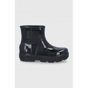 UGG cizme Drizlita femei, culoarea: negru 1125731.BLK