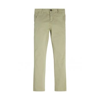 Pantaloni chino regular fit