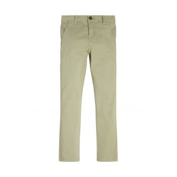 Pantaloni chino regular fit