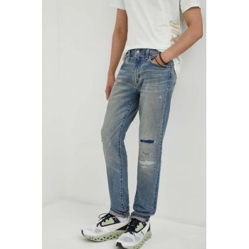 Levi's jeansi 512 SLIM TAPER barbati de firma originali