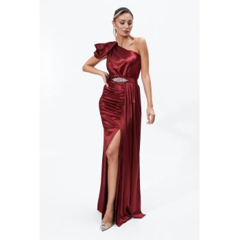 Rochie Perfection Bordo