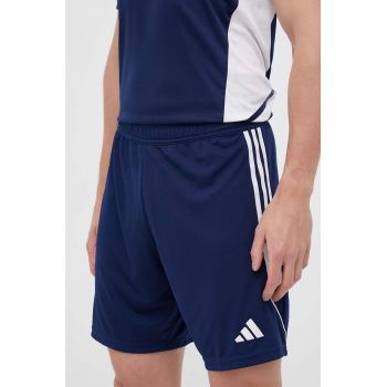 adidas Performance pantaloni scurți de antrenament Tiro 23 culoarea bleumarin IB8081 ieftini