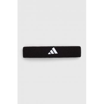 adidas Performance bentita pentru cap culoarea negru