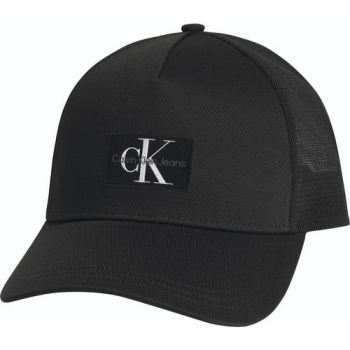 Sapca unisex Calvin Klein Badge Trucker Cap K50K509485BDS